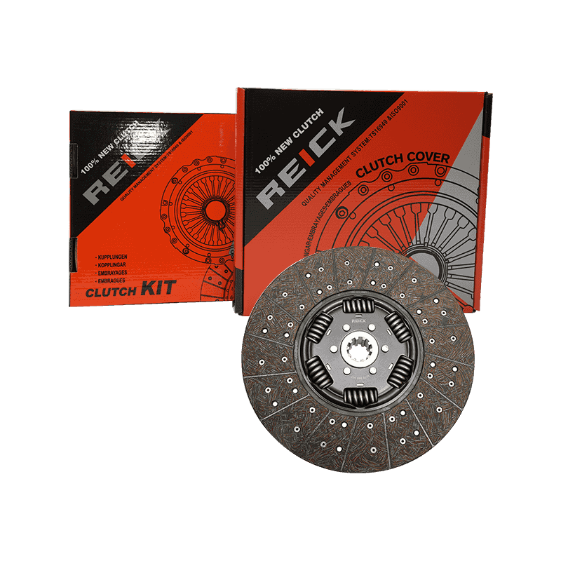1878 002 307 Disk Clutch Truck pre Kamaz a Kavz
